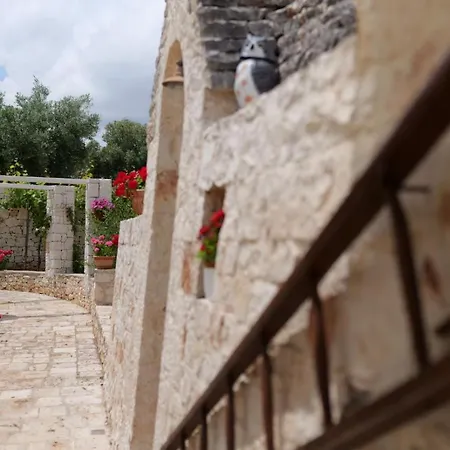 Trullo Rinaldi - Private Pool And Sauna