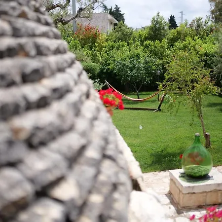 Trullo Rinaldi - Private Pool And Sauna Castellana Grotte