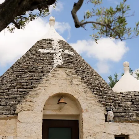 Trullo Rinaldi - Private Pool And Sauna *