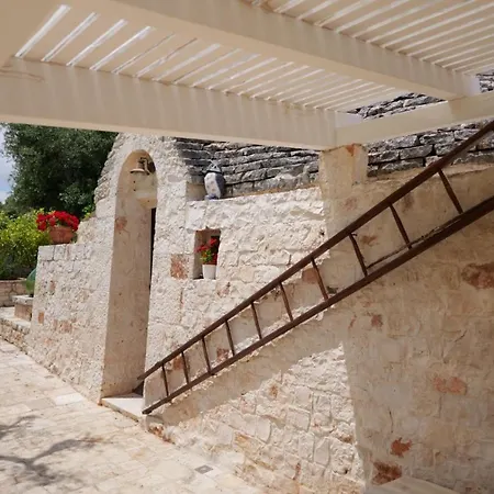 Casa de Férias Trullo Rinaldi - Private Pool And Sauna *