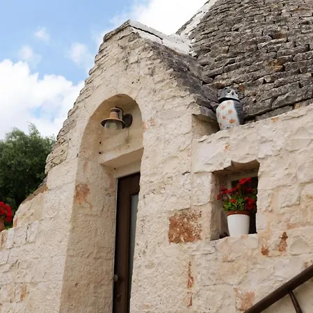 Trullo Rinaldi - Private Pool And Sauna * Castellana Grotte