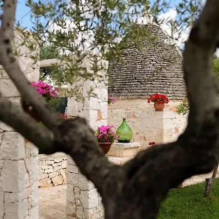Trullo Rinaldi - Private Pool And Sauna Casa de Férias *