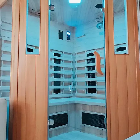 Casa de Férias Trullo Rinaldi - Private Pool And Sauna