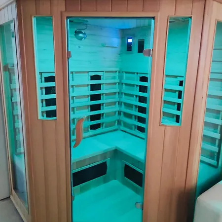 Vakantiehuis Trullo Rinaldi - Private Pool And Sauna *