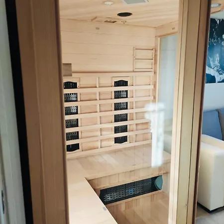 Casa de Férias Trullo Rinaldi - Private Pool And Sauna