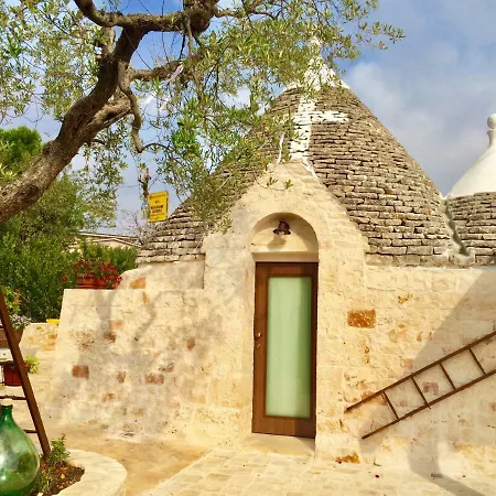 Trullo Rinaldi - Private Pool And Sauna *