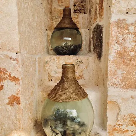 Trullo Rinaldi - Private Pool And Sauna