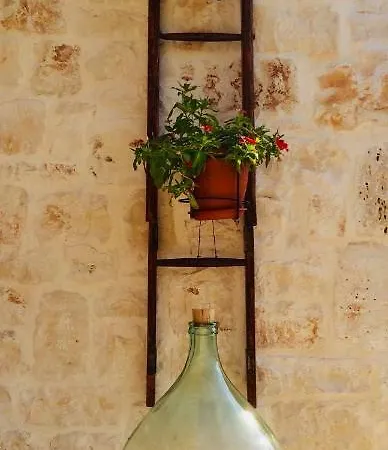 Trullo Rinaldi - Private Pool And Sauna Casa de Férias Castellana Grotte