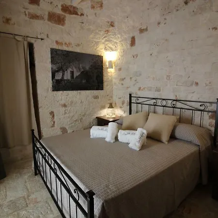 Trullo Rinaldi - Private Pool And Sauna Casa de Férias *