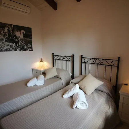 Casa de Férias Trullo Rinaldi - Private Pool And Sauna *