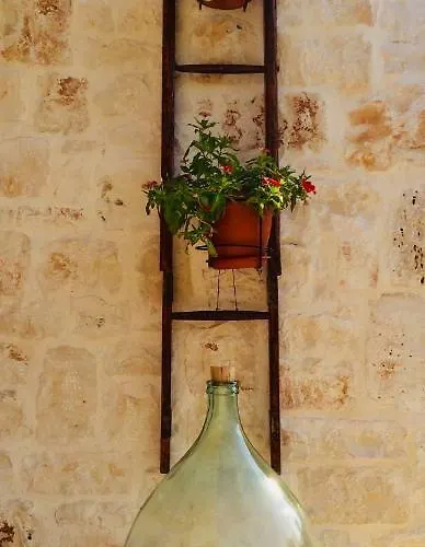 Trullo Rinaldi - Private Pool And Sauna Prázdninový dům Castellana Grotte