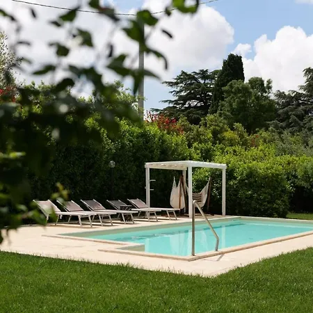 Trullo Rinaldi - Private Pool And Sauna Feriehus
