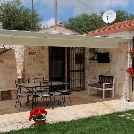 Trullo Rinaldi Castellana Grotte