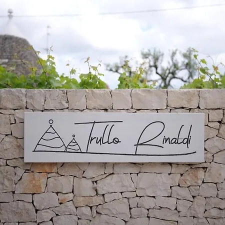 Trullo Rinaldi * Castellana Grotte