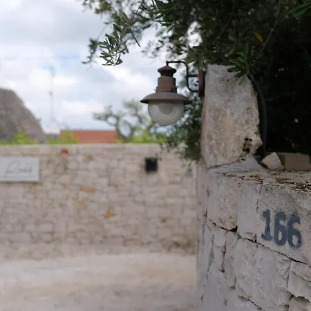 Feriehus Trullo Rinaldi - Private Pool And Sauna