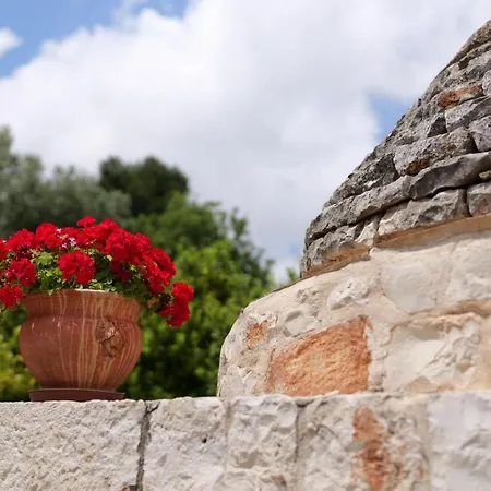 Trullo Rinaldi - Private Pool And Sauna Feriehus Castellana Grotte