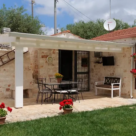 Trullo Rinaldi * Castellana Grotte