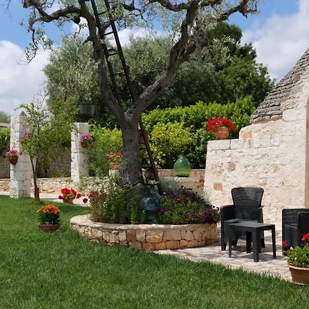 Feriehus Trullo Rinaldi - Private Pool And Sauna *