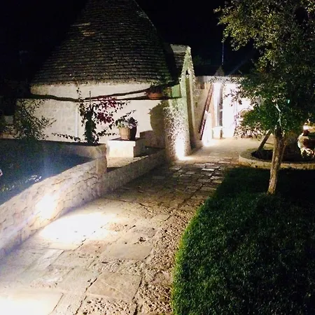 Trullo Rinaldi - Private Pool And Sauna Feriehus Castellana Grotte