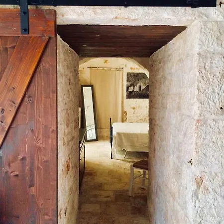 Trullo Rinaldi - Private Pool And Sauna