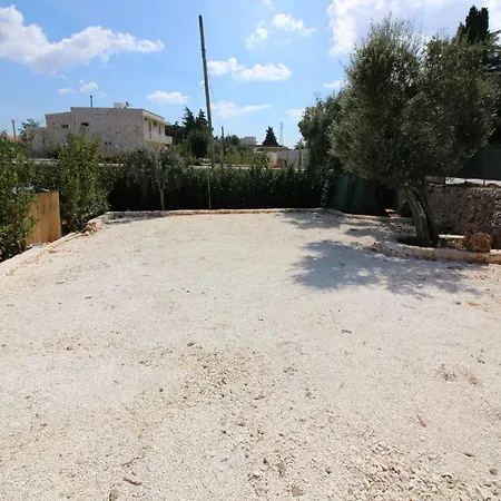 Trullo Rinaldi - Private Pool And Sauna Vakantiehuis
