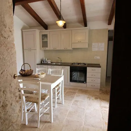 Trullo Rinaldi - Private Pool And Sauna Feriehus *