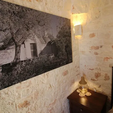 Trullo Rinaldi - Private Pool And Sauna