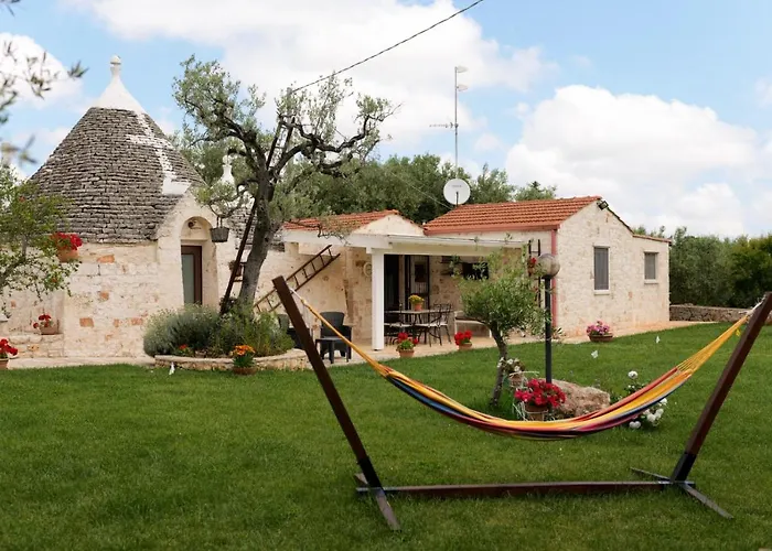 Trullo Rinaldi - Private Pool And Sauna * 卡斯特拉纳格罗泰