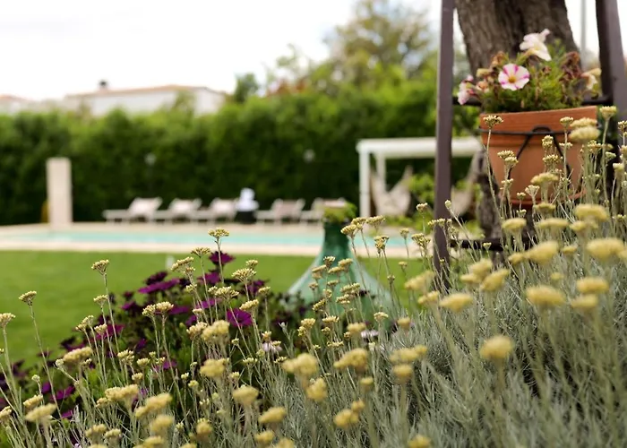 Trullo Rinaldi - Private Pool And Sauna *