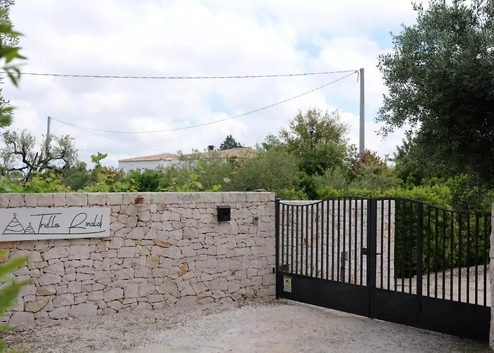 度假居 Trullo Rinaldi - Private Pool And Sauna 卡斯特拉纳格罗泰