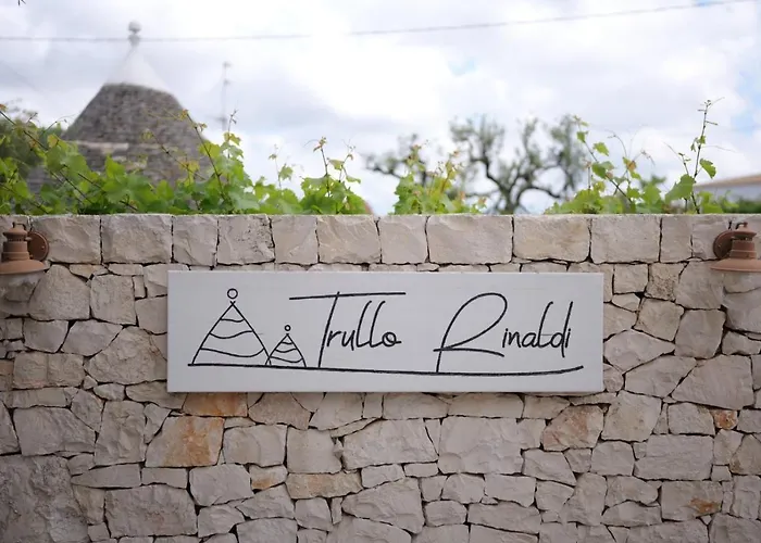 Trullo Rinaldi - Private Pool And Sauna * 卡斯特拉纳格罗泰