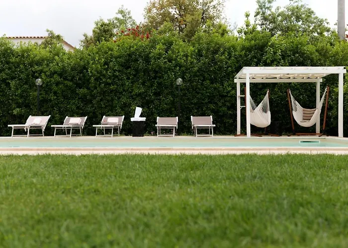 Trullo Rinaldi - Private Pool And Sauna *