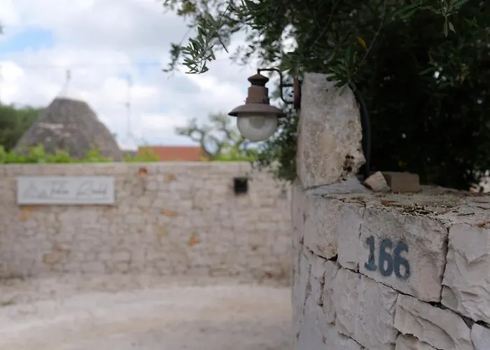 בית נופש Trullo Rinaldi - Private Pool And Sauna