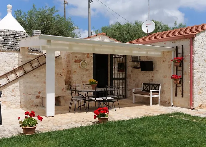 Trullo Rinaldi - Private Pool And Sauna * 卡斯特拉纳格罗泰