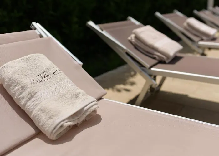 בית נופש Trullo Rinaldi - Private Pool And Sauna
