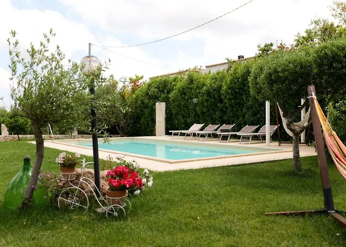 Trullo Rinaldi - Private Pool And Sauna