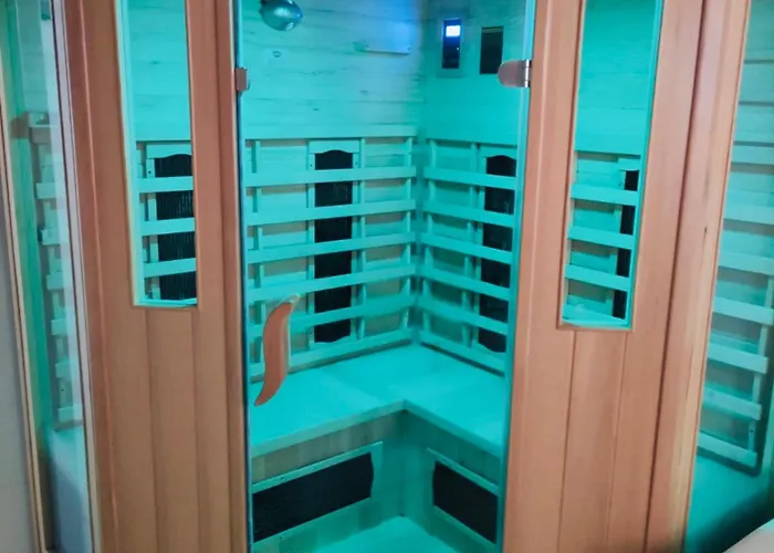 בית נופש Trullo Rinaldi - Private Pool And Sauna *