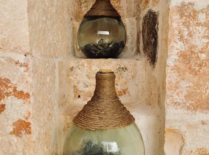 Trullo Rinaldi - Private Pool And Sauna