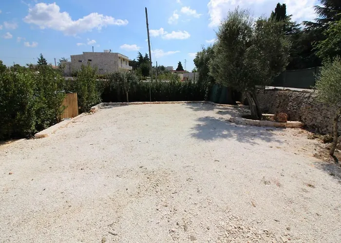 Trullo Rinaldi - Private Pool And Sauna Ferienhaus