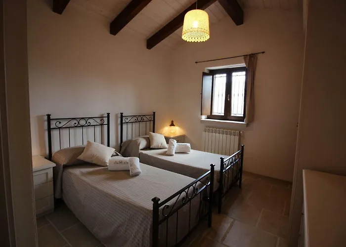 Trullo Rinaldi - Private Pool And Sauna בית נופש *